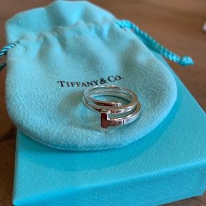 Tiffany & Co. T Ring